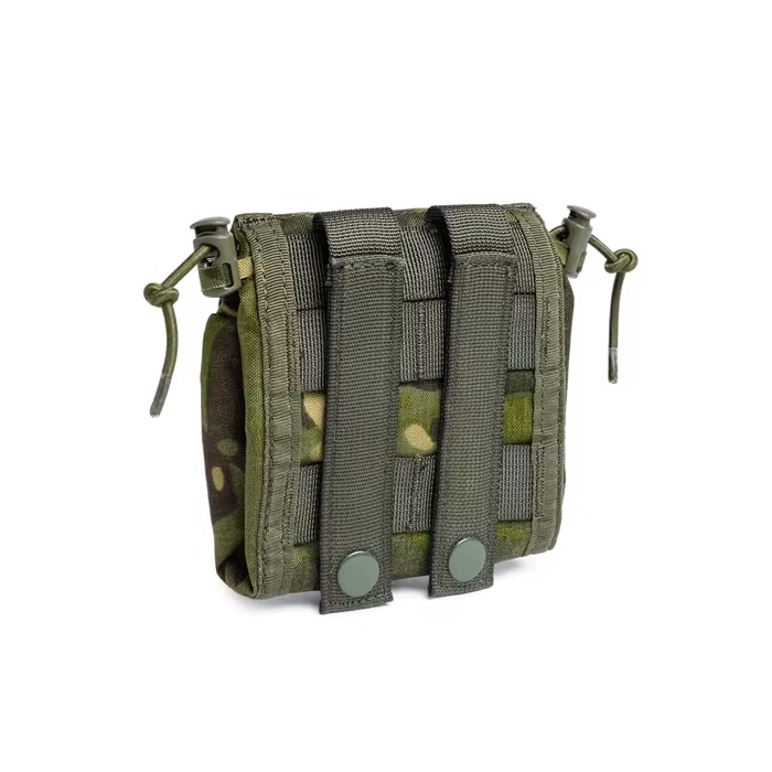 Beretta - Foldable Dump Pouch - MultiCam Tropic