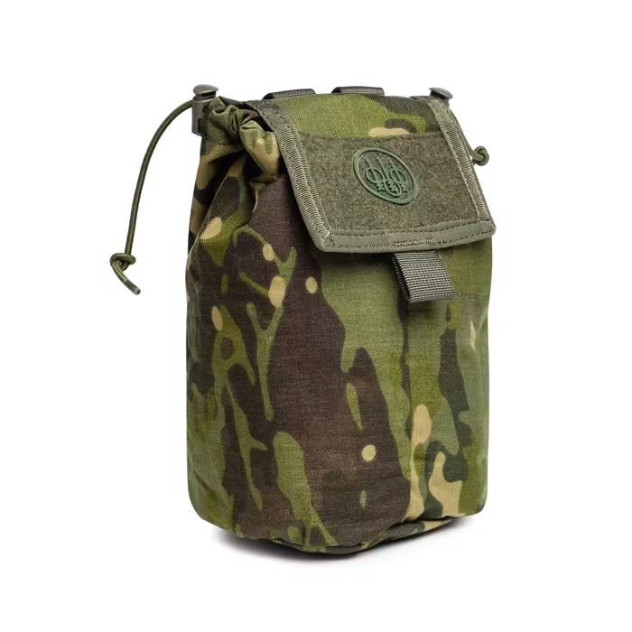 Beretta - Foldable Dump Pouch - MultiCam Tropic