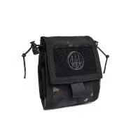 Beretta - Foldable Dump Pouch - MultiCam Black