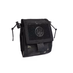 Beretta - Foldable Dump Pouch - MultiCam Black