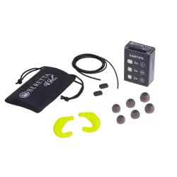 Beretta - Mini Headset E2 - Yellow Fluo