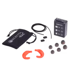 Beretta - Mini Headset E2 - Orange Fluo