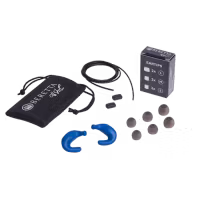 Beretta - Mini Headset E2 - Blue Beretta