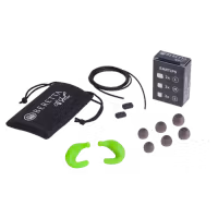 Beretta - Mini Headset E2 - Green Fluo