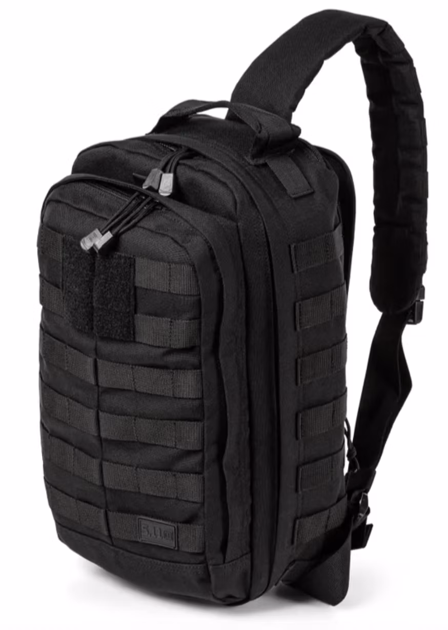 5.11 - RUSH MOAB 8 Sling Pack 13L - Black (019)