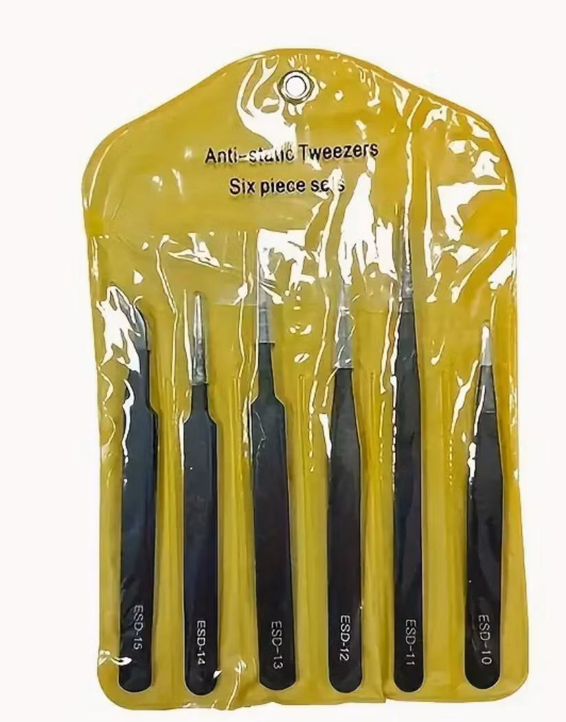 Högprecisionspincetter