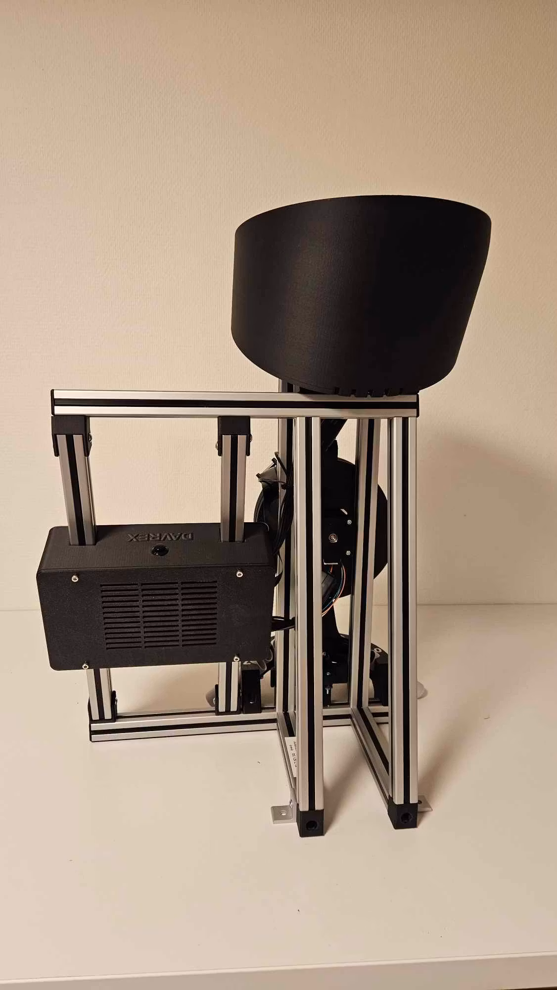 Davrex - Automatisk Hyls Sorterare med hylsmatare - Generation 2.1