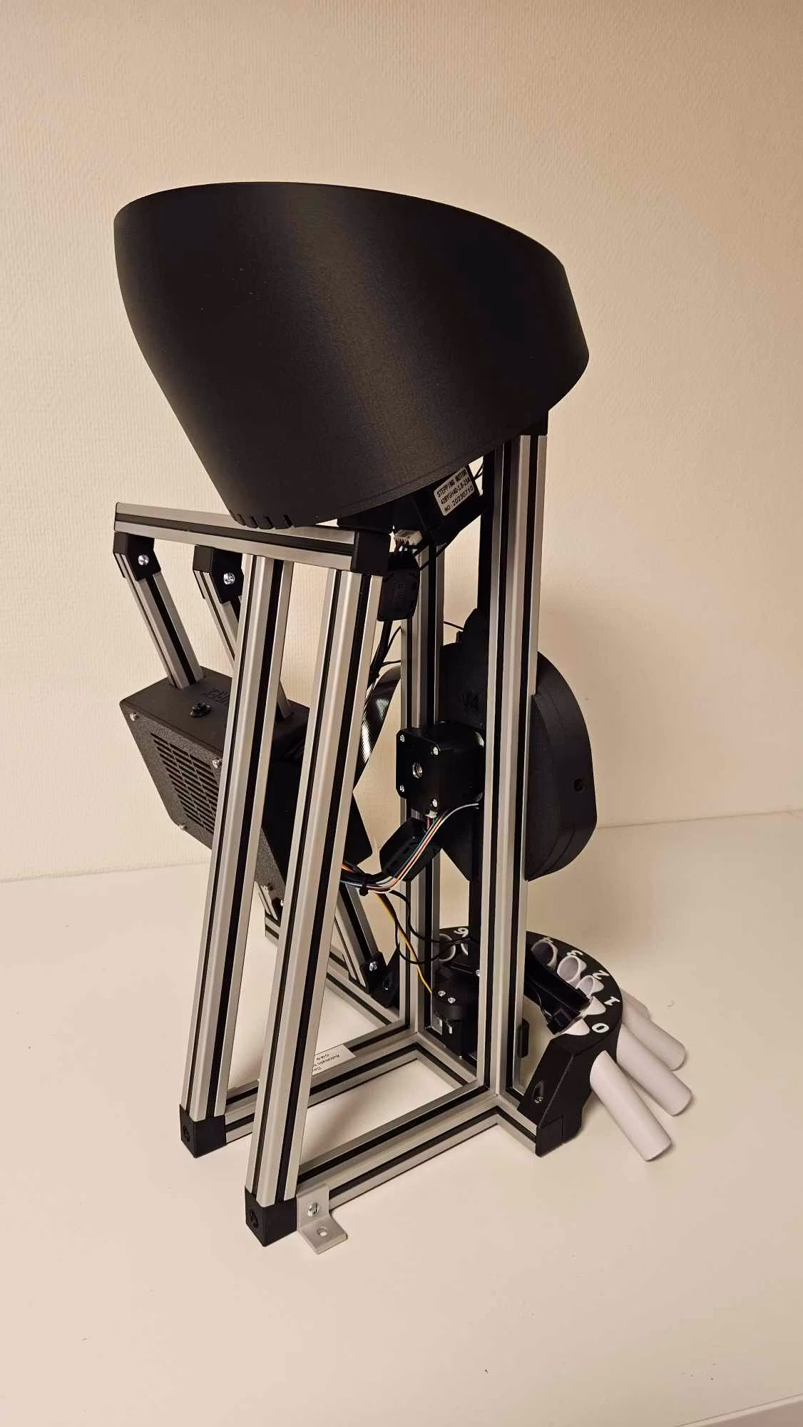 Davrex - Automatisk Hyls Sorterare med hylsmatare - Generation 2.1