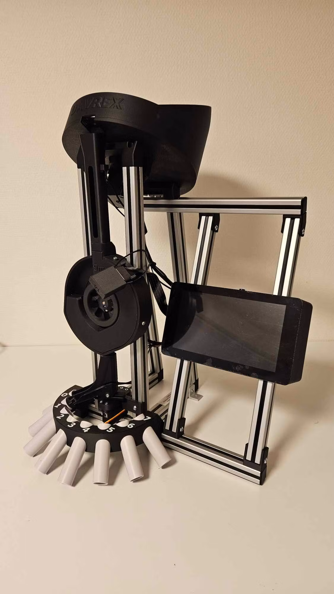 Davrex - Automatisk Hyls Sorterare utan hylsmatare - Generation 2.1