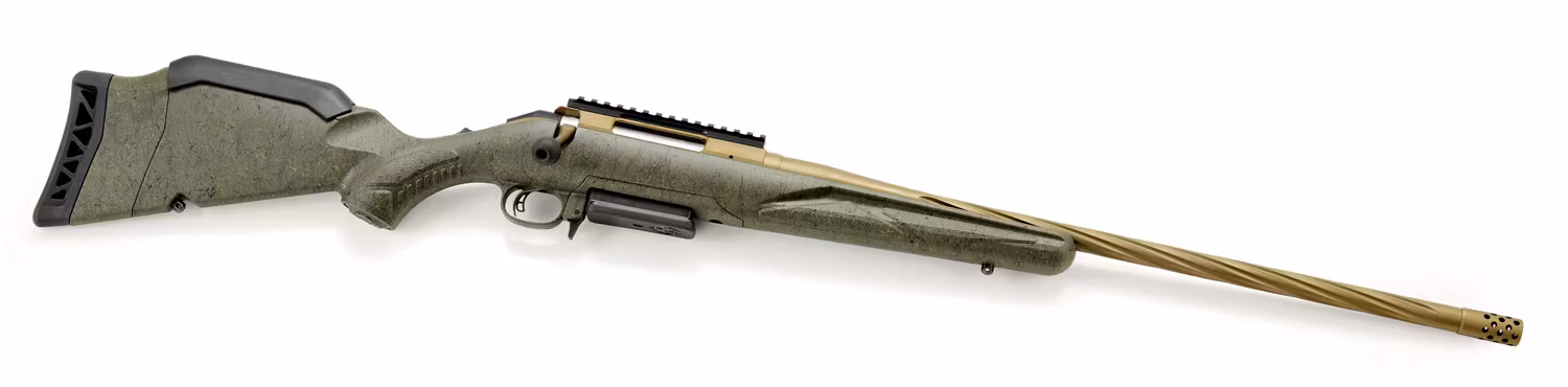 Ruger - American Rifle - Generation II - Predator - .308 Win