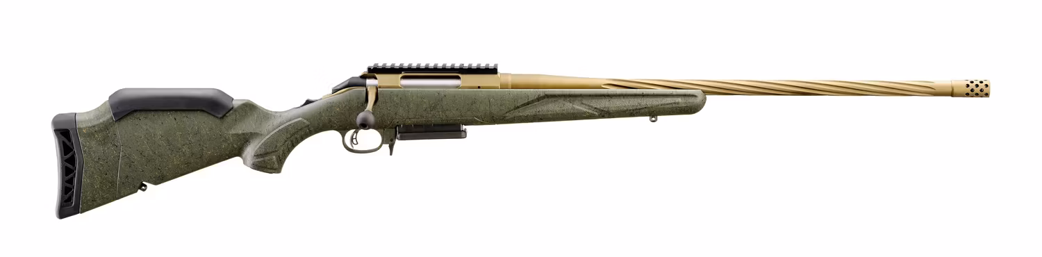 Ruger - American Rifle - Generation II - Predator - .308 Win