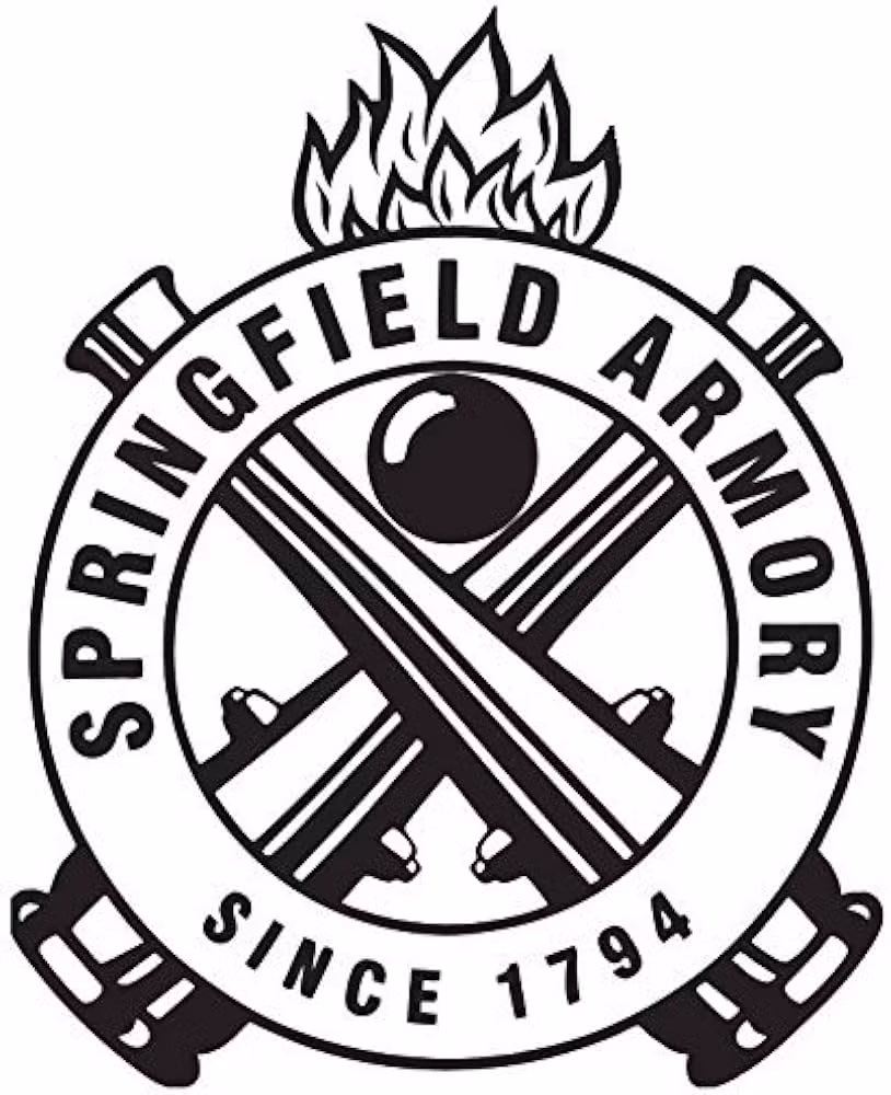 Springfield Armory - Sticker
