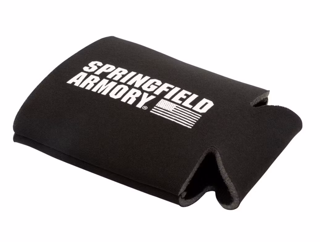 Springfield Armory -  Foam Koozie - Svart