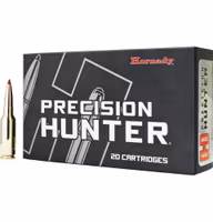 Hornady - Precision Hunter Ammo - 6mm ARC - 103 gr ELD-X - 20/Box