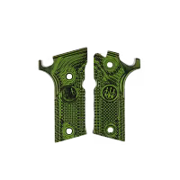 Beretta - Beretta by Lok G10 Grips for 92X Performance - Green