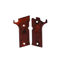 Beretta - Beretta by Lok G10 Grips for 92X Performance - Red