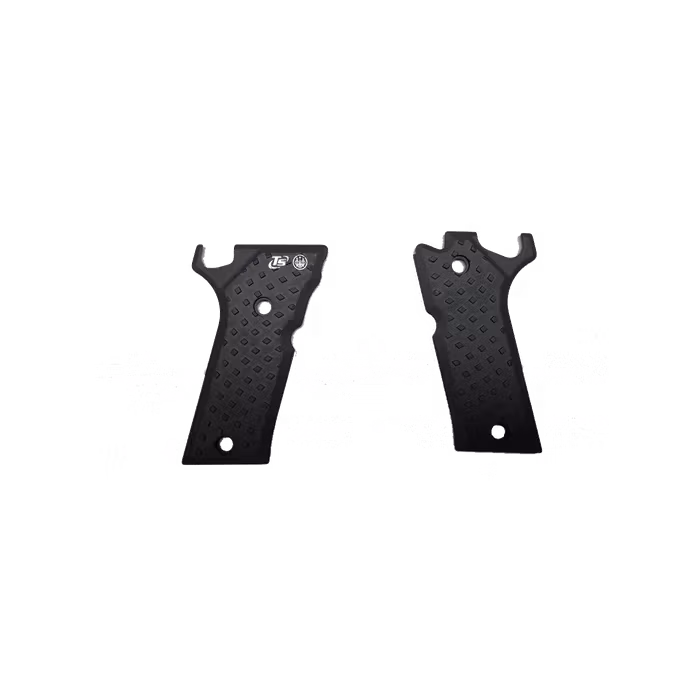 Beretta - Diamond shape Grips for Beretta 92X Performance - Black