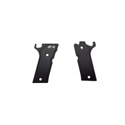 Beretta - Diamond shape Grips for Beretta 92X Performance - Black