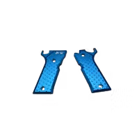 Beretta - Diamond shape Grips for Beretta 92X Performance - Blue