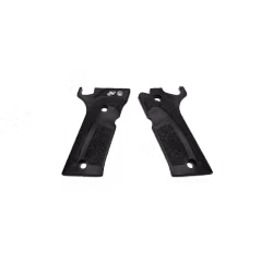 Beretta - X3D Oversized Grips for Beretta 92X Performance - Black