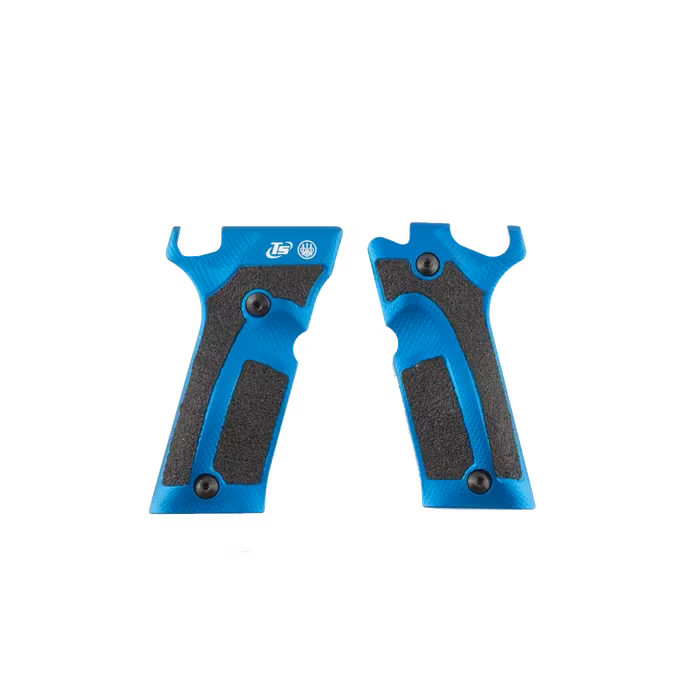 Beretta - X3D Oversized Grips for Beretta 92X Performance - Blue