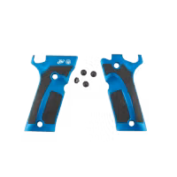 Beretta - X3D Oversized Grips for Beretta 92X Performance - Blue