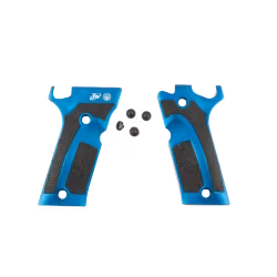 Beretta - X3D Oversized Grips for Beretta 92X Performance - Blue