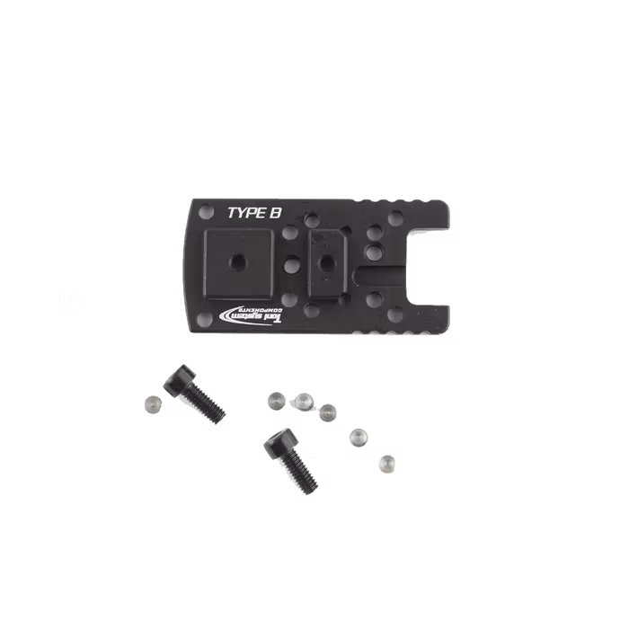 Beretta - Red dot base plate optic ready (type B) for 92X RDO/ 92X Defensive/ M9A4