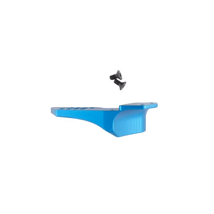 Beretta - Thumb rest for 92X Performance - Blå