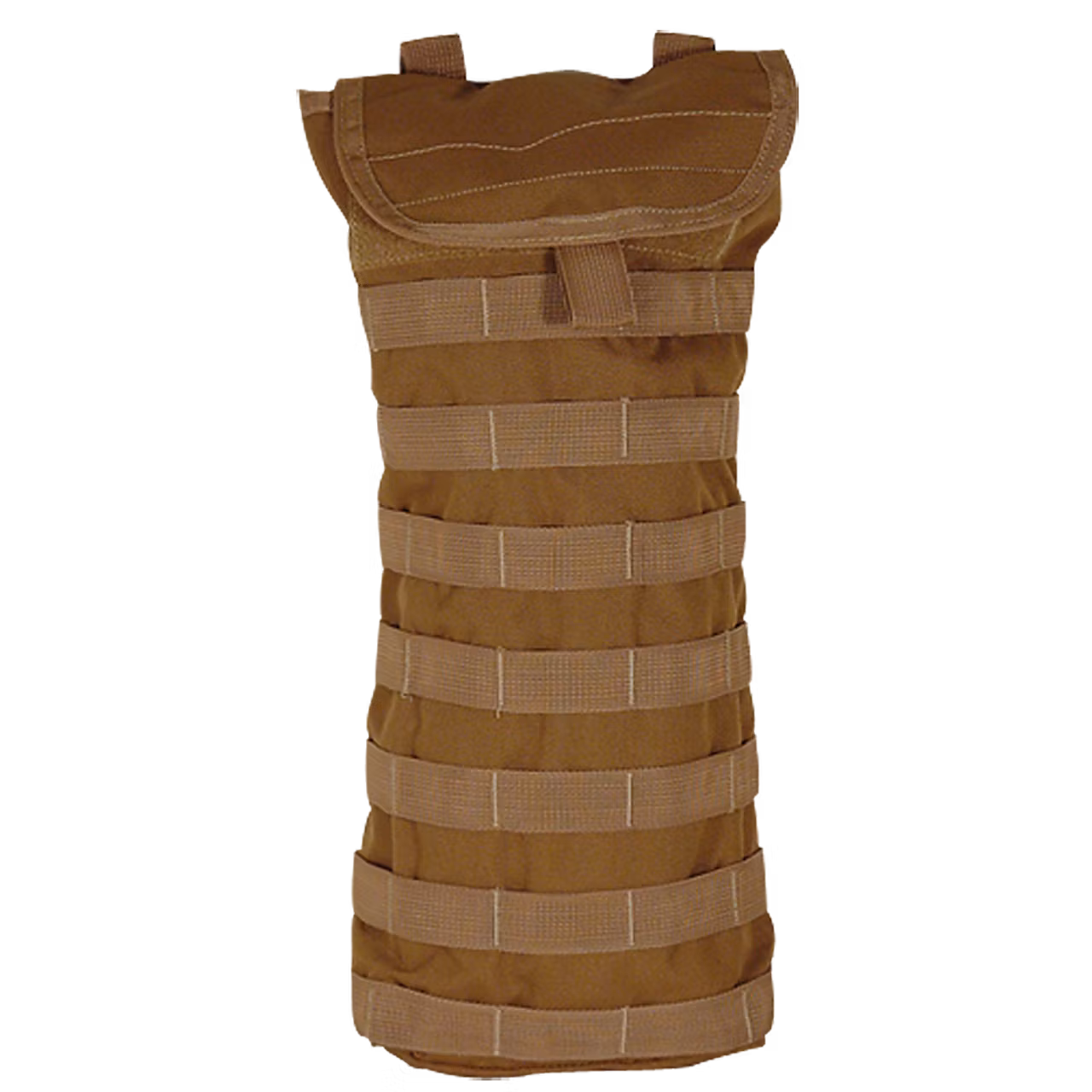 Voodoo Tactical - Hydration Carrier with removable harness - Khaki