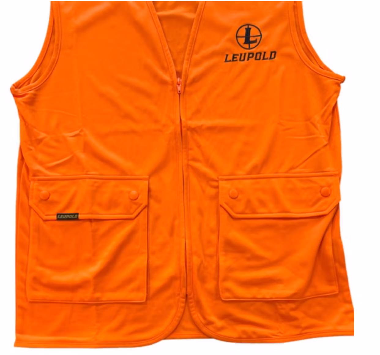 Leupold - Performance Hunting Vest - Orange