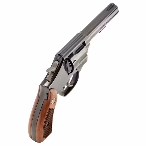 Smith & Wesson - 10 Blue/Carbon Steel - 4" - .38 S&W Special + P