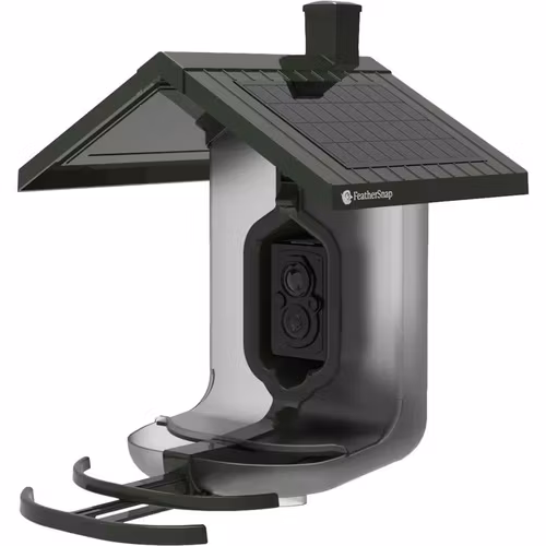 FeatherSnap - Scout Smart Bird Feeder