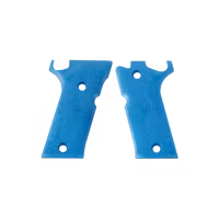 Beretta - Original Polymer Grips for 92X Performance - Blå