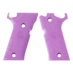 Beretta - Original Polymer Grips for 92X Performance - Violet