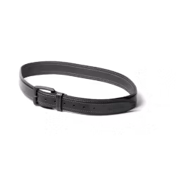 Beretta - Tactical Leather Belt - Black