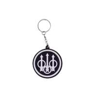 Beretta - Logo Keychain - Blå