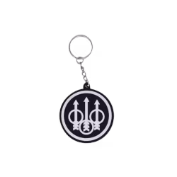 Beretta - Logo Keychain - Blå