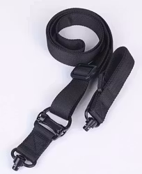 MS4 Dual qd sling - Gen 2 - Svart