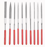 RangeMaster - Diamond Files set