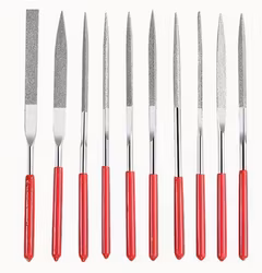 RangeMaster - Diamond Files set