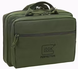 Glock - Large Pistol Bag - Green