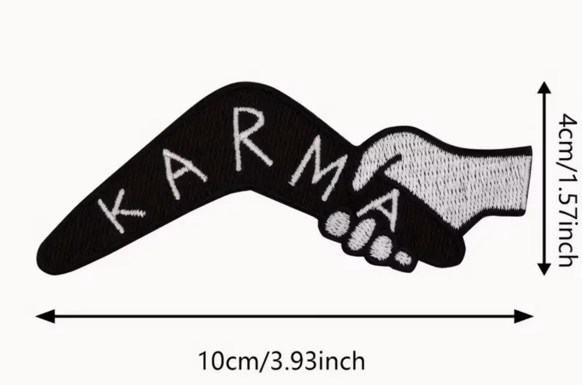 Karma - Patch