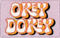 Okey Dokey - Patch