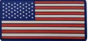 USA - PVC - Patch