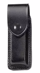Beretta - Single Leather Magazine Pouch With Flap