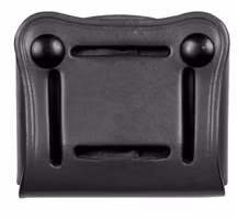 Beretta - Double Leather Magazine Pouch Open Top