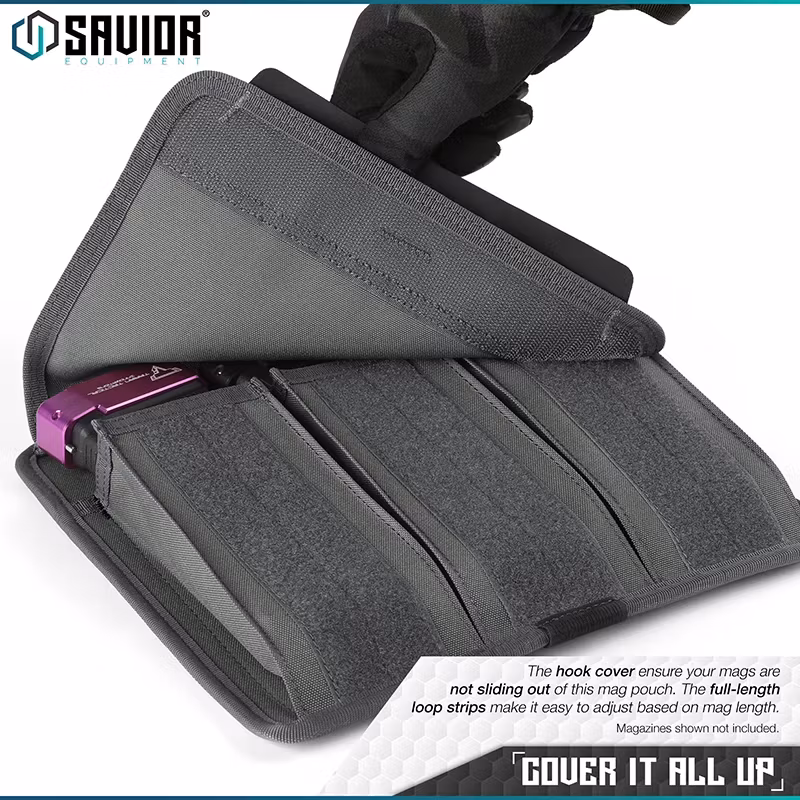 Savior Equipment - Mag Buddy Rifle - Grey