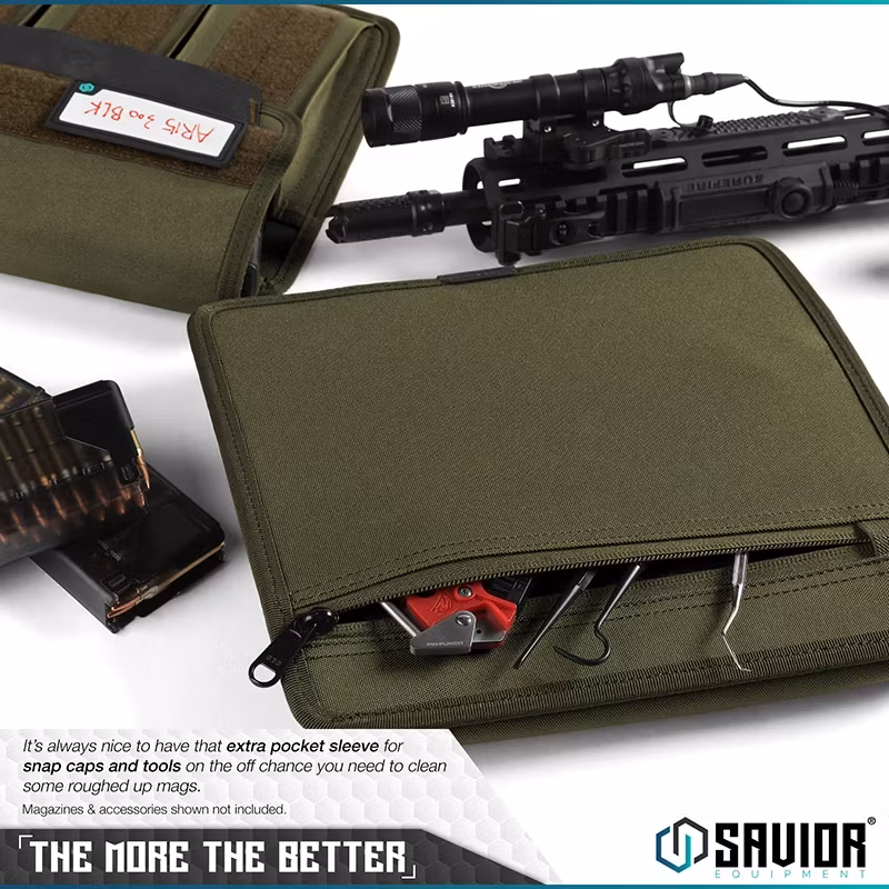 Savior Equipment - Mag Buddy Rifle - Green