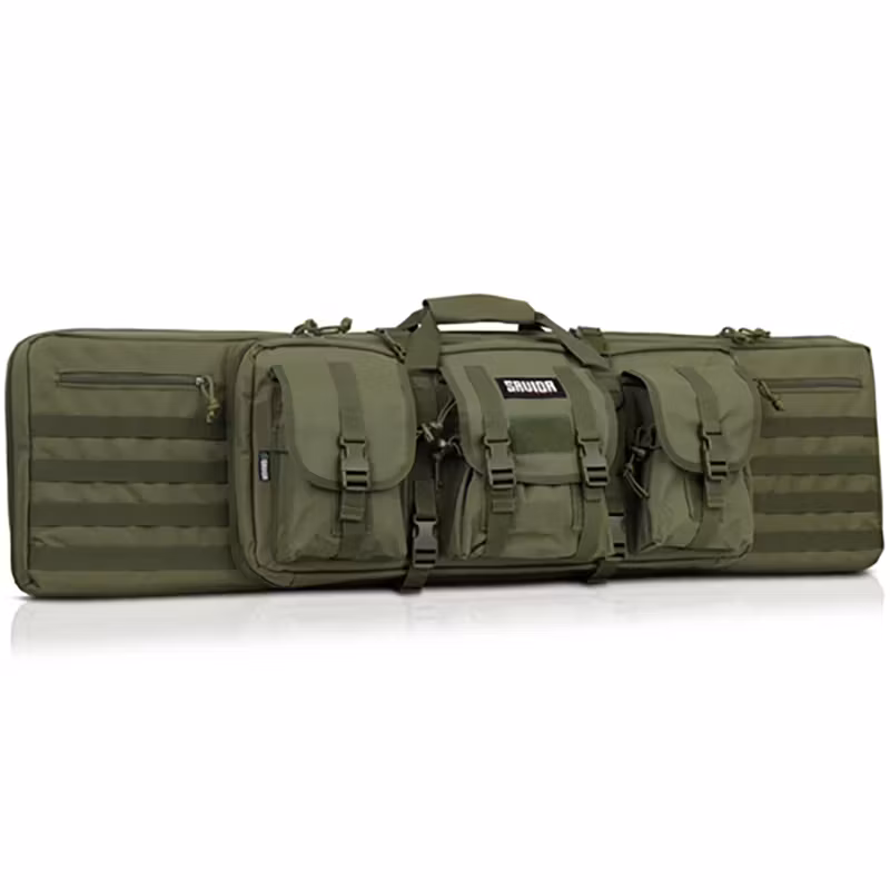 Savior Equipment - American Classic 46" Double Rifle Case - Grön